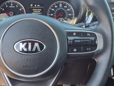 2021 Kia K5 LXS