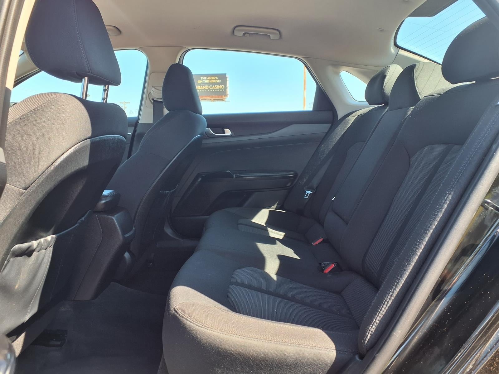 2021 Kia K5 LXS
