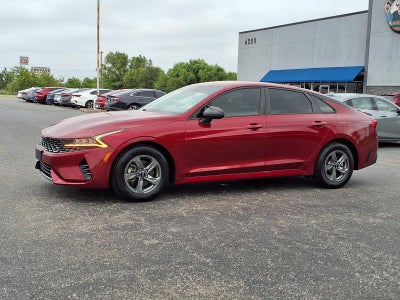 2021 Kia K5 LXS