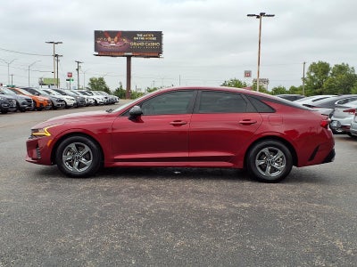 2021 Kia K5 LXS