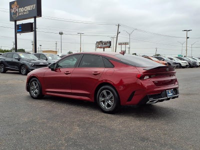2021 Kia K5 LXS