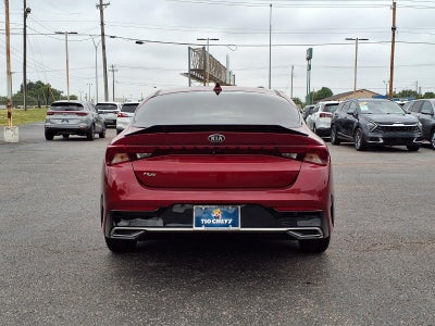 2021 Kia K5 LXS