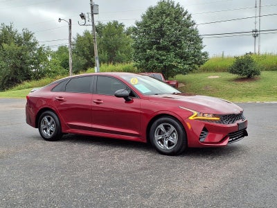 2021 Kia K5 LXS