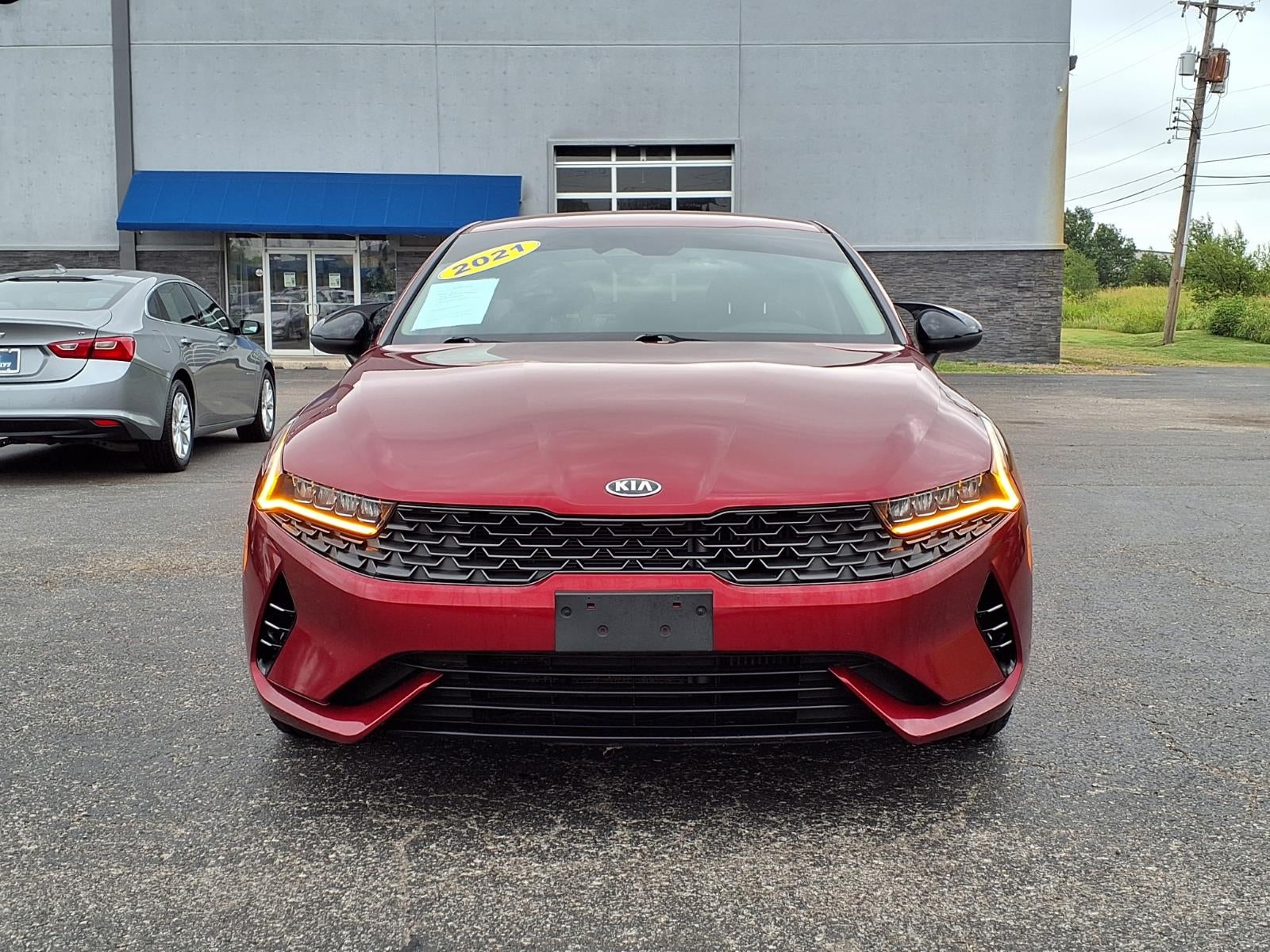 2021 Kia K5 LXS
