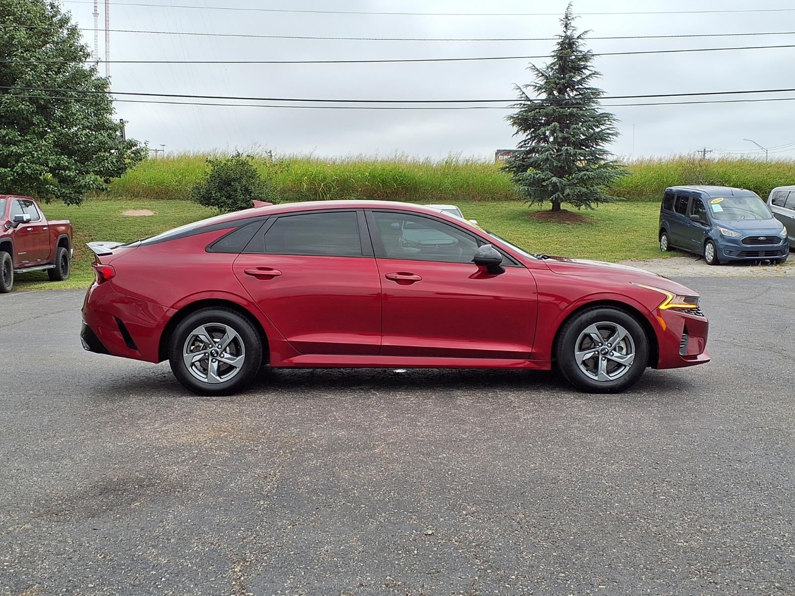 2021 Kia K5 LXS