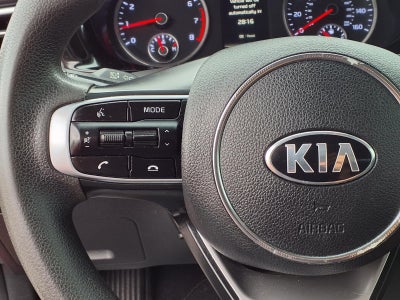 2021 Kia K5 LXS