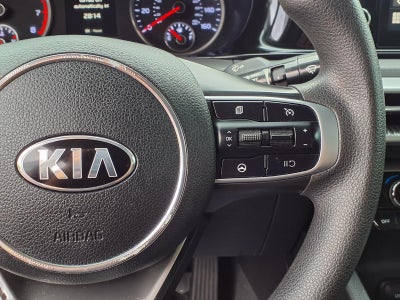 2021 Kia K5 LXS