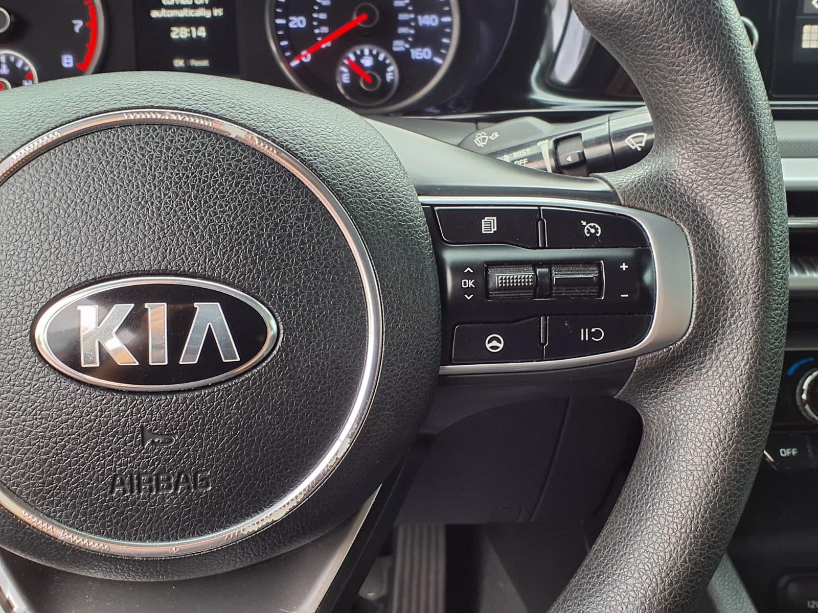 2021 Kia K5 LXS