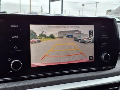 2021 Kia K5 LXS