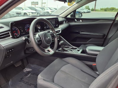 2021 Kia K5 LXS