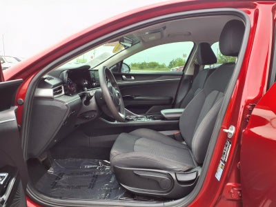 2021 Kia K5 LXS