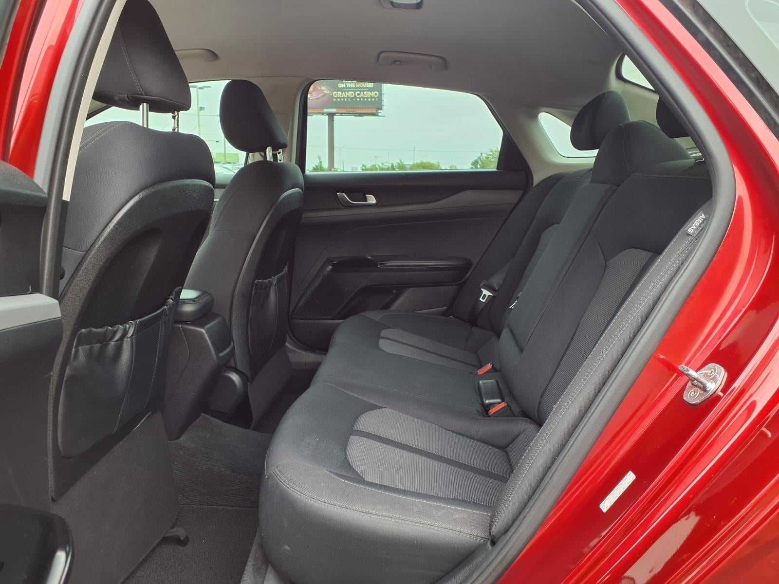 2021 Kia K5 LXS