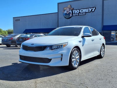 2018 Kia Optima LX