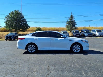 2018 Kia Optima LX