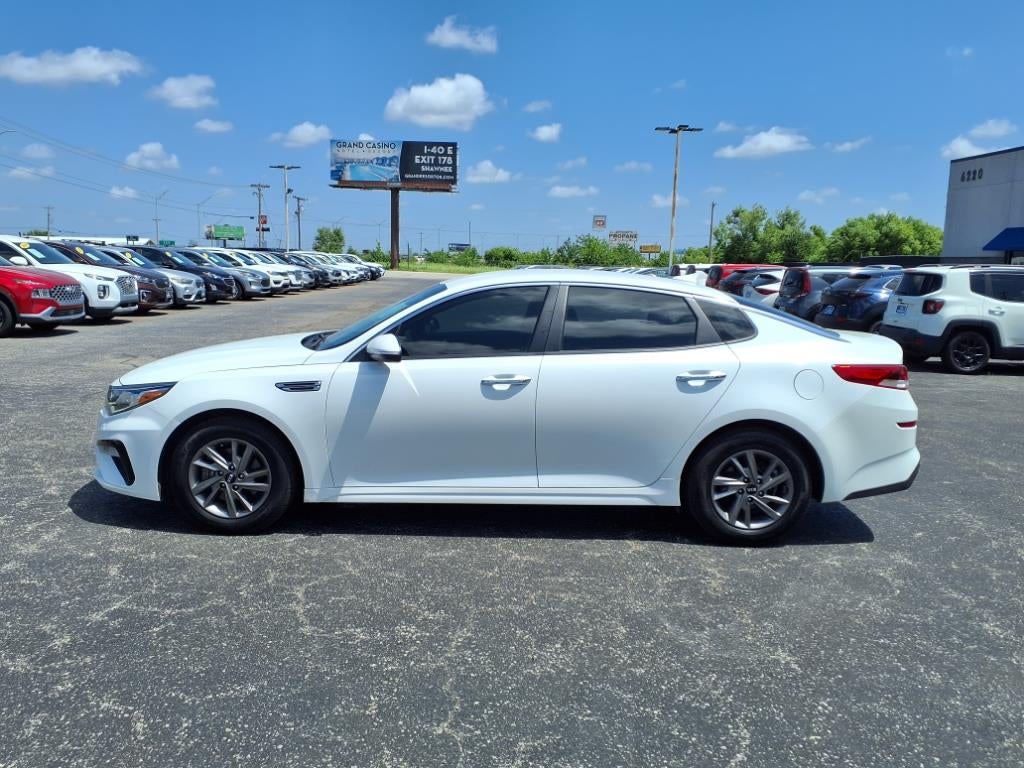 2020 Kia Optima LX