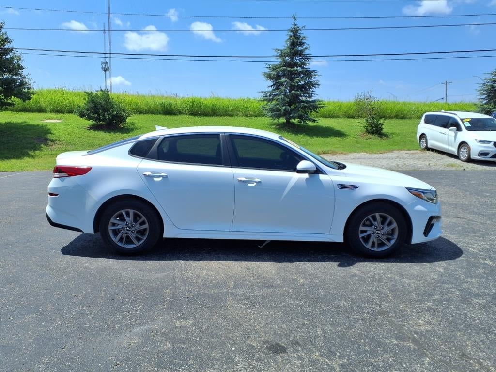 2020 Kia Optima LX