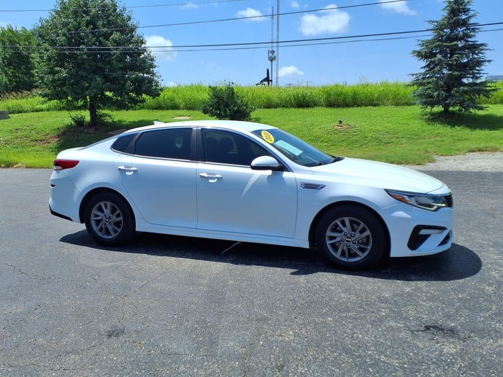 2020 Kia Optima LX