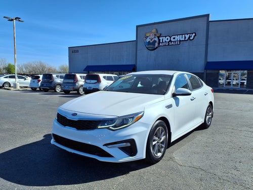 2020 Kia Optima LX