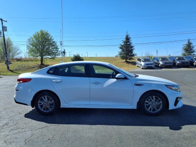 2020 Kia Optima LX