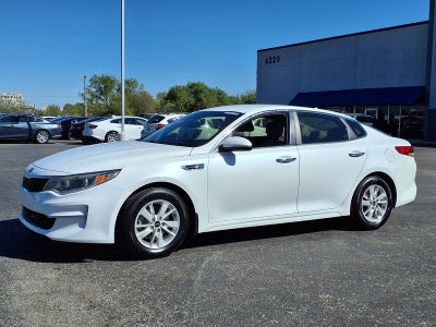 2017 Kia Optima LX