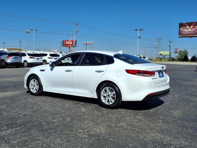 2017 Kia Optima LX
