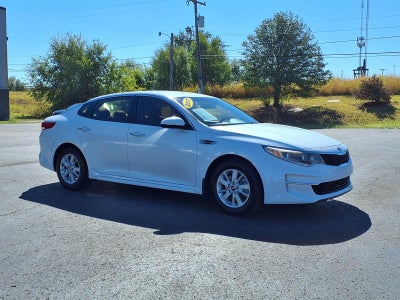 2017 Kia Optima LX