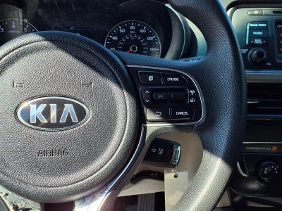 2017 Kia Optima LX