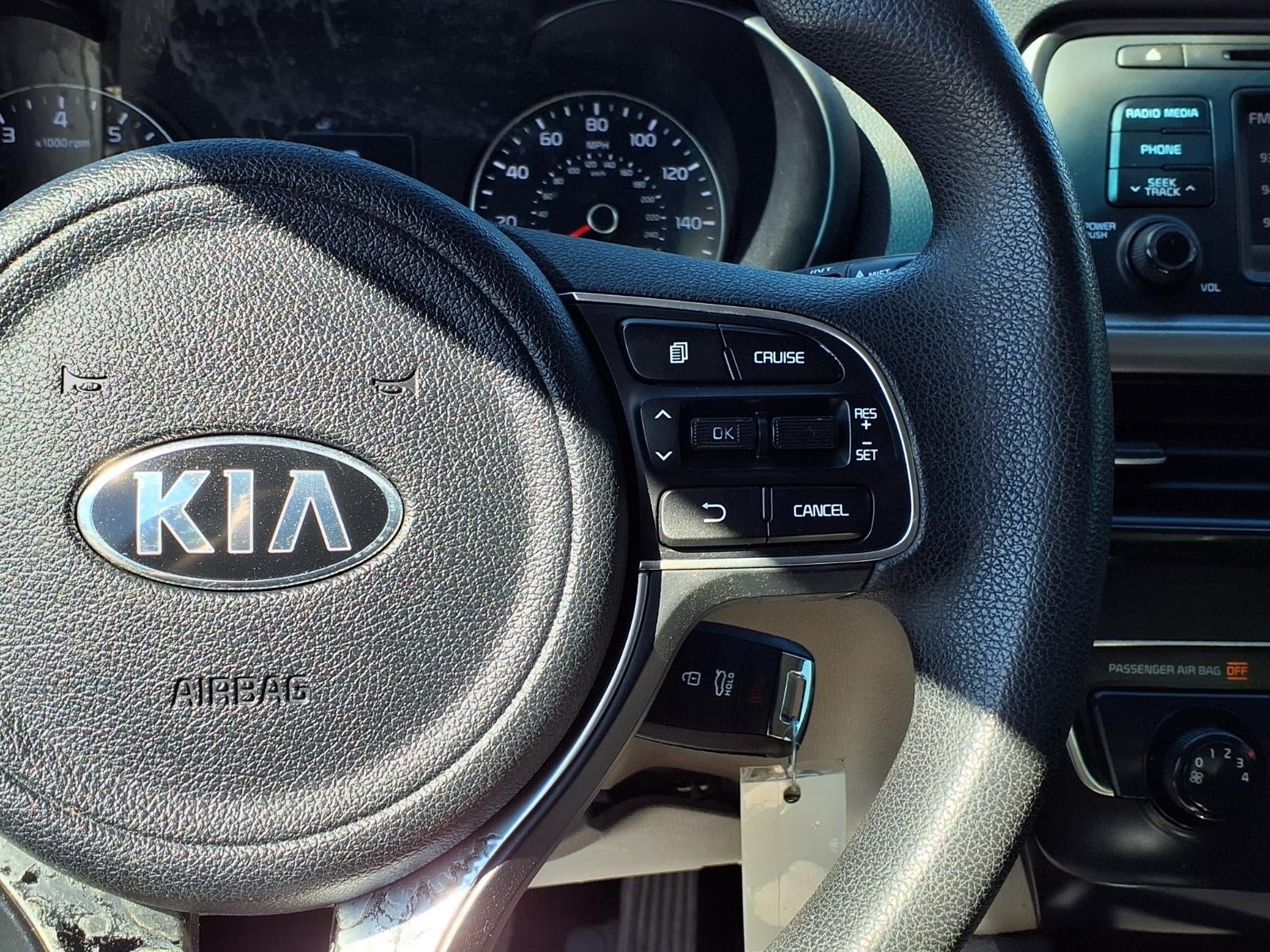 2017 Kia Optima LX