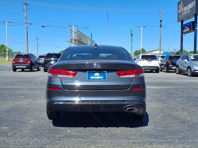 2019 Kia Optima LX