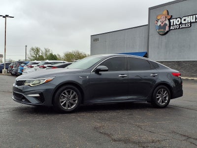 2020 Kia Optima LX