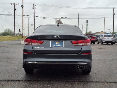2020 Kia Optima LX