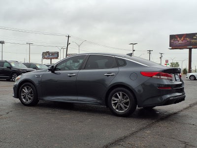 2020 Kia Optima LX