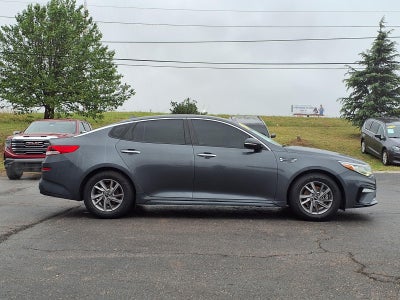 2020 Kia Optima LX