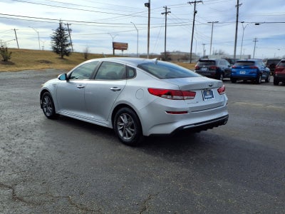 2020 Kia Optima LX