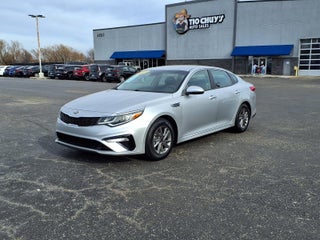 2020 Kia Optima LX