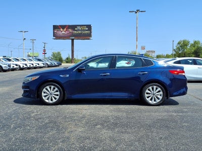 2018 Kia Optima EX