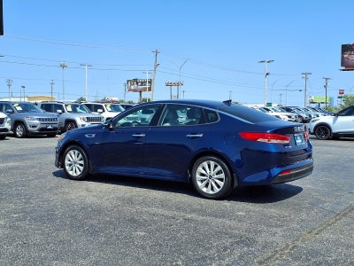 2018 Kia Optima EX