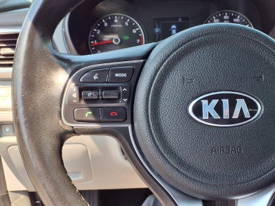 2018 Kia Optima EX