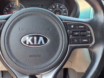 2018 Kia Optima EX