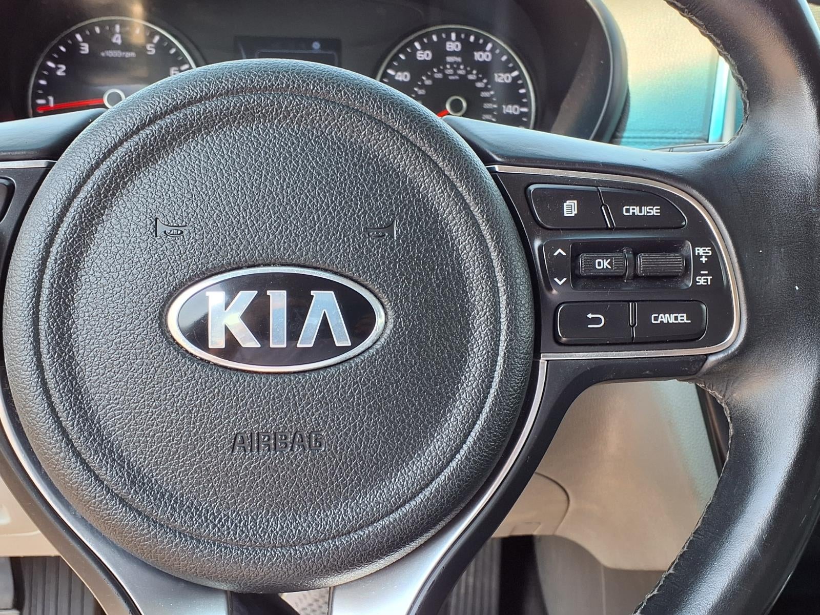 2018 Kia Optima EX