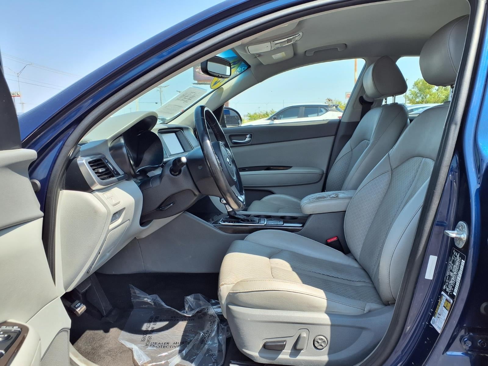 2018 Kia Optima EX