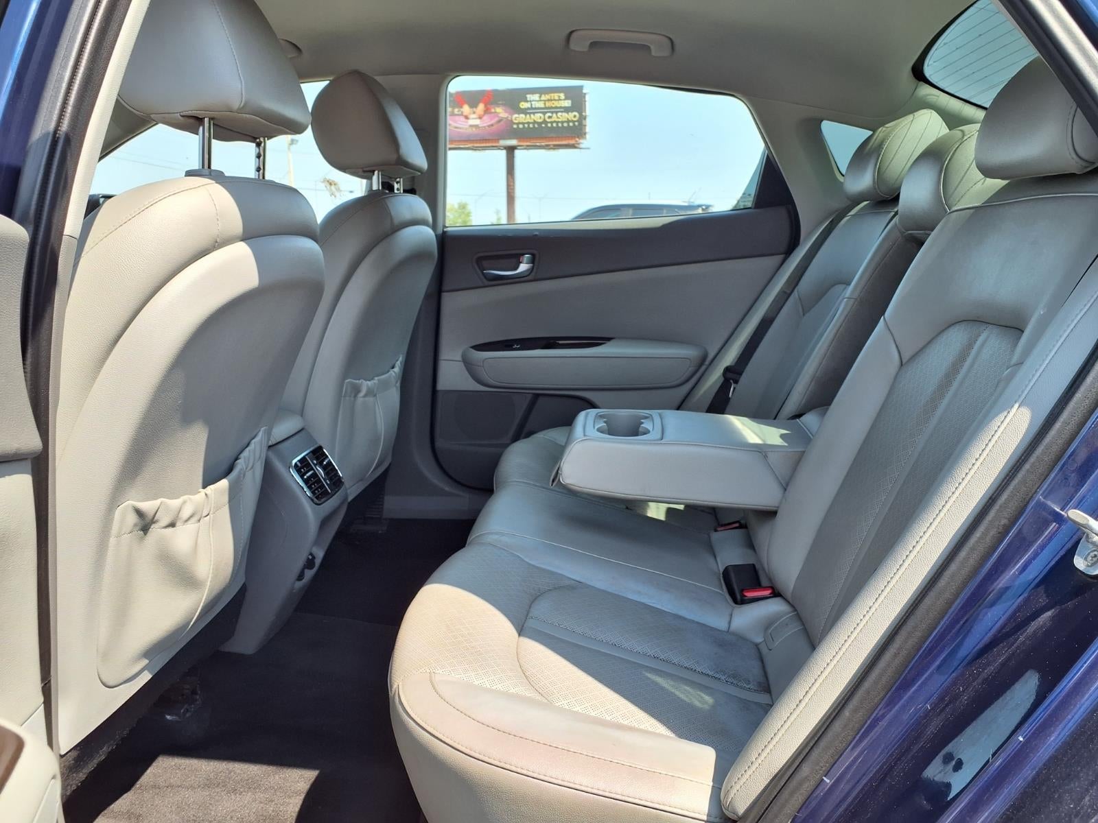 2018 Kia Optima EX
