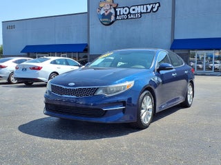 2018 Kia Optima EX