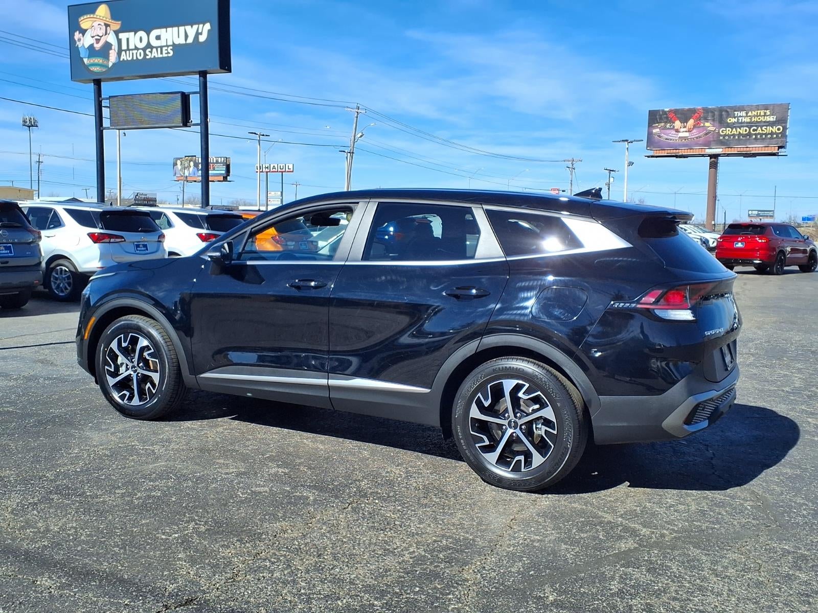 2023 Kia Sportage EX