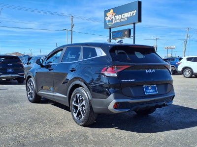 2023 Kia Sportage EX