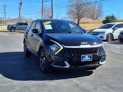 2023 Kia Sportage EX