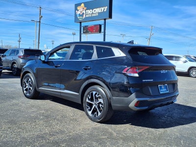 2023 Kia Sportage EX