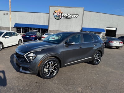 2023 Kia Sportage EX