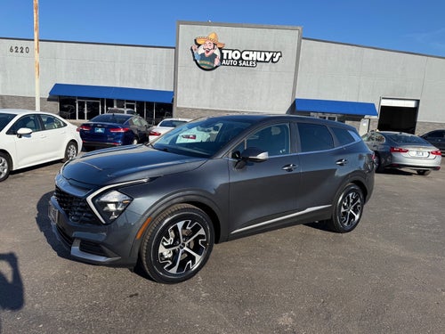 2023 Kia Sportage EX