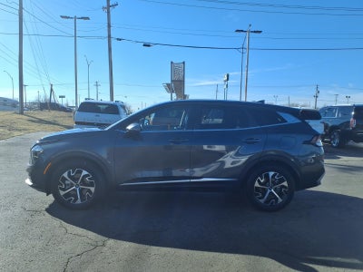 2023 Kia Sportage EX